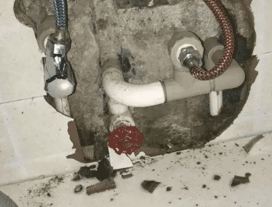 港北卫生间漏水维修公司专业为您介绍下港北查漏水的服务流程是怎么样的。首先需求找专业的师傅走效