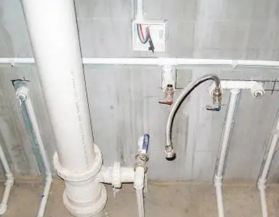 港北水管维修价格明细